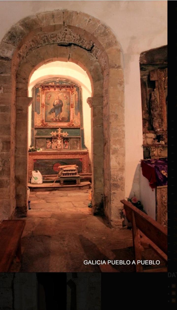 Casa Alba * Chan de Vilar