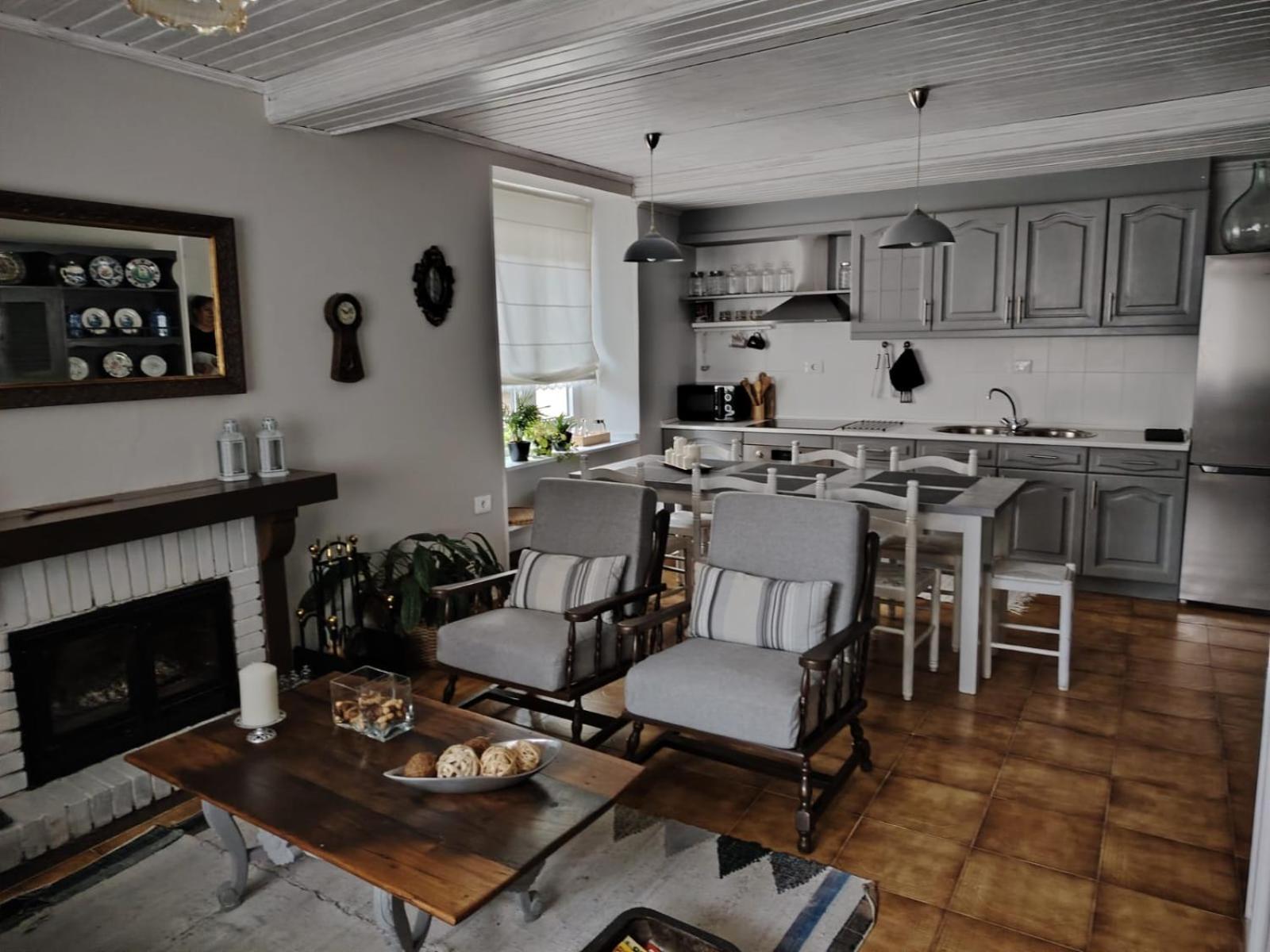 Apartment Casa Alba Chan de Vilar